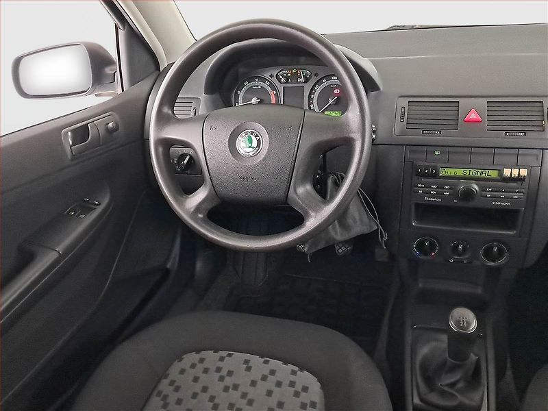 Škoda Fabia (2006) 1.2 12V, po STK, levný provoz - fotka 7 z 17