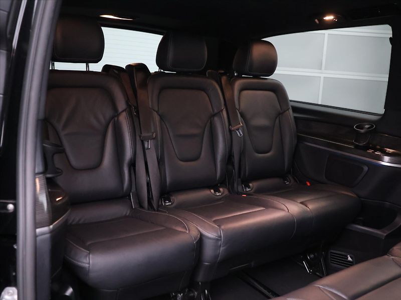Mercedes-Benz Třídy V 2,0 250d XL 140kW Aut. DPH - fotka 15 z 41