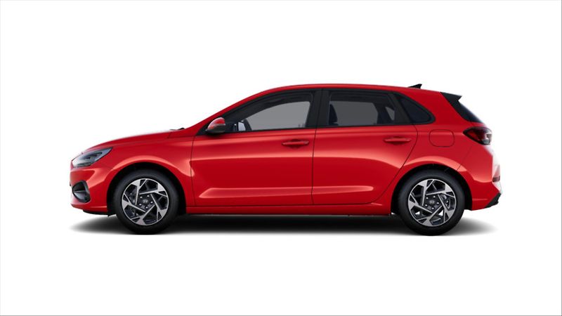 Hyundai i30 (2026) 1,0 T-GDI 85 KW 6st. manuál  G - fotka 2 z 3