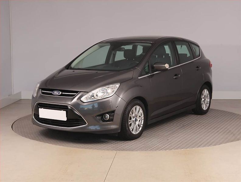 Ford C-MAX (2015) 1.6 TDCi, Navi, Tempomat - fotka 2 z 15
