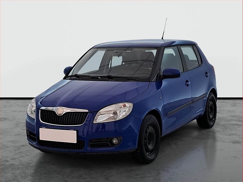 Škoda Fabia (2009) 1.2, po STK, Klima, udržované - fotka 2 z 15