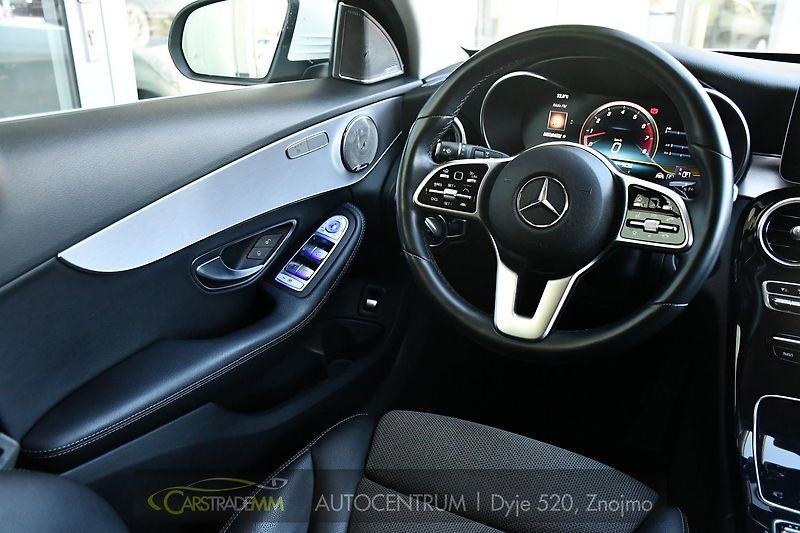 Mercedes-Benz Třídy C 400 AMG 4M ACC 410K  - fotka 22 z 54