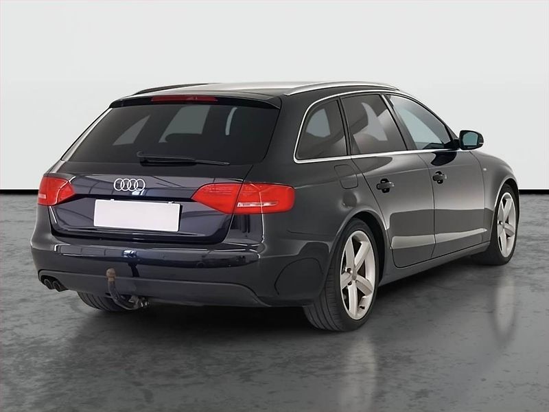 Audi A4 (2010) 2.0 TDI, Serv.kniha, Xenony - fotka 5 z 21
