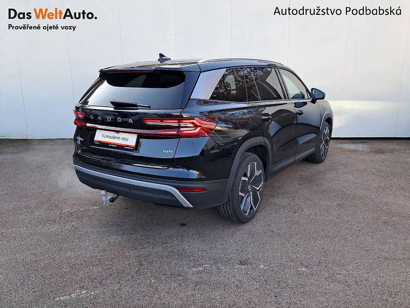 Škoda Kodiaq (2024) Exclusive Selection 2.0 TDI / - fotka 2 z 34