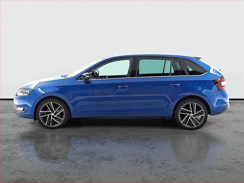 Škoda Rapid (2018) Spaceback 1.0 TSI, Automat - fotka 3 z 20