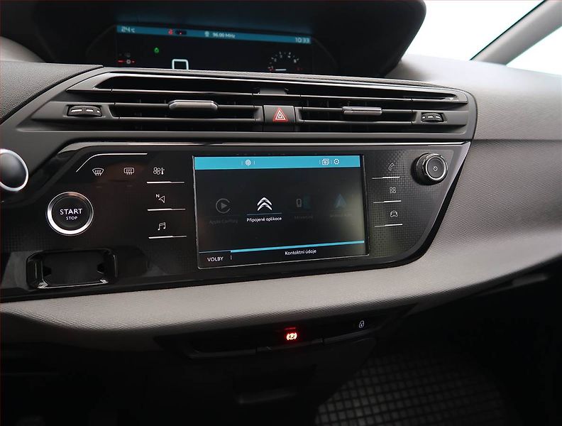 Citroën Grand C4 SpaceTourer (2019) 1.5 HDi, 7 míst, Serv.kniha - fotka 19 z 26