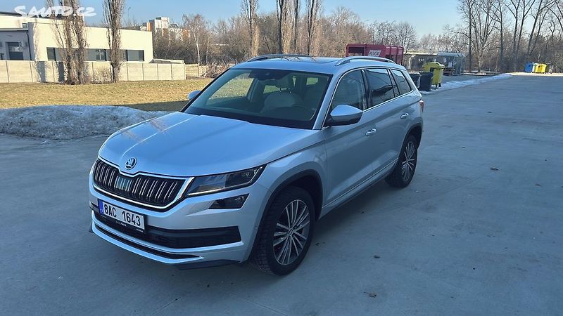 Škoda Kodiaq (2019) TDI,DSG,L&K,NEZ.TOP,PANO,7MÍST - fotografie inzerátu