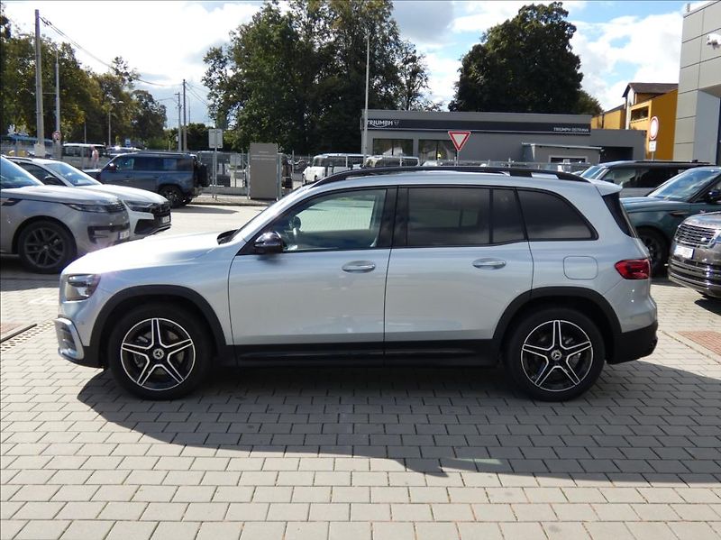 Mercedes-Benz GLB 2,0 200d 4M, 1.Maj, ČR. DPH - fotka 2 z 34