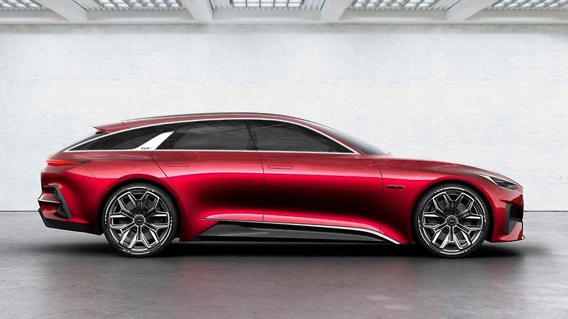 Koncept Kia Procee\'d.