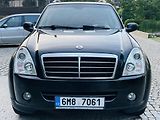 SsangYong Rexton 2.7XDi 4x4 AUT VÝHŘEV KAMERA - náhled 7
