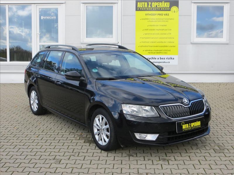 Škoda Octavia 1,2 TSI Ambition Plus DSG7 ČR - fotografie inzerátu
