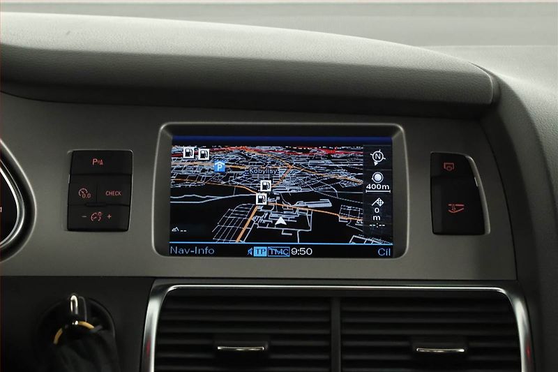 Audi Q7 (2010) S-Line 3.0 TDI, 4X4, Automat - fotka 15 z 17