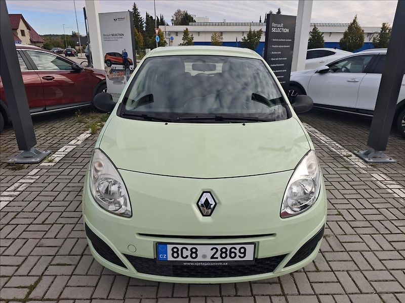 Renault Twingo 1,2 i  Authentique - fotka 9 z 18