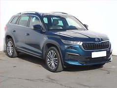 Škoda Kodiaq (2023) 2.0 TSI - fotografie inzerátu