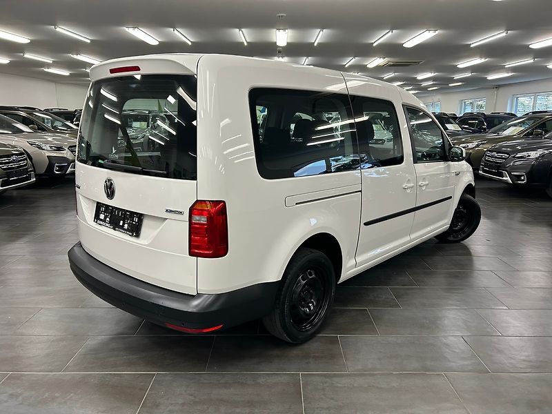 Volkswagen Caddy (2020) Maxi Life 1.4TGI 7míst 2020 | - fotka 48 z 62