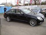 Mercedes-Benz Třídy E (2009) 250CDi,AUT,ČR, 1.Maj.Servis.kn - náhled 8