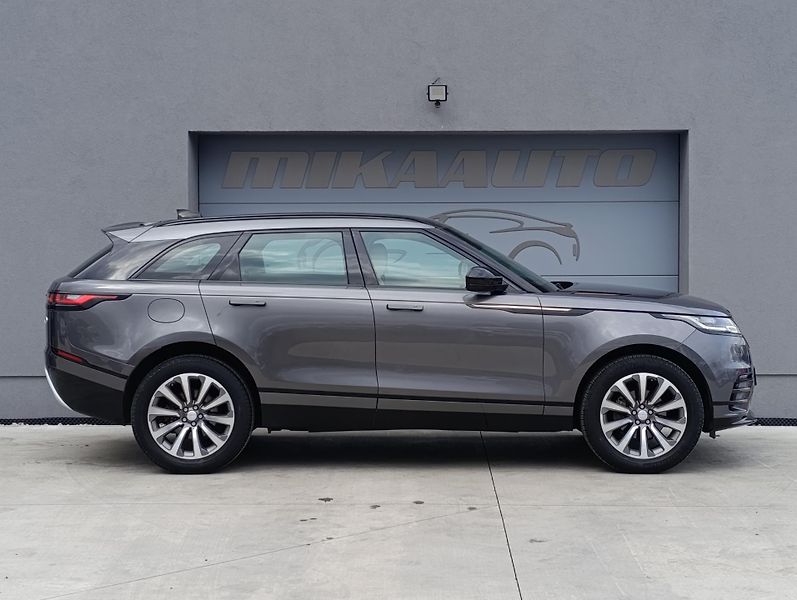 Land Rover Range Rover Velar P250 R-DYNAMIC 1.MAJ v ČR DPH - fotka 4 z 37