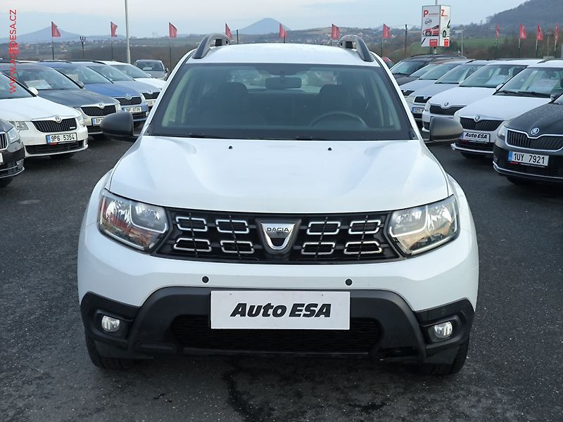 Dacia Duster (2020) 1.5dCi 4x4, ČR, AC, tempo - fotka 2 z 17