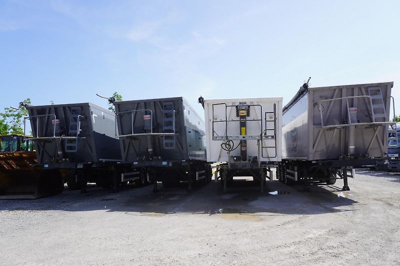 Gras (2023) GS tipper / 52 m3/ 3 units - fotka 2 z 5