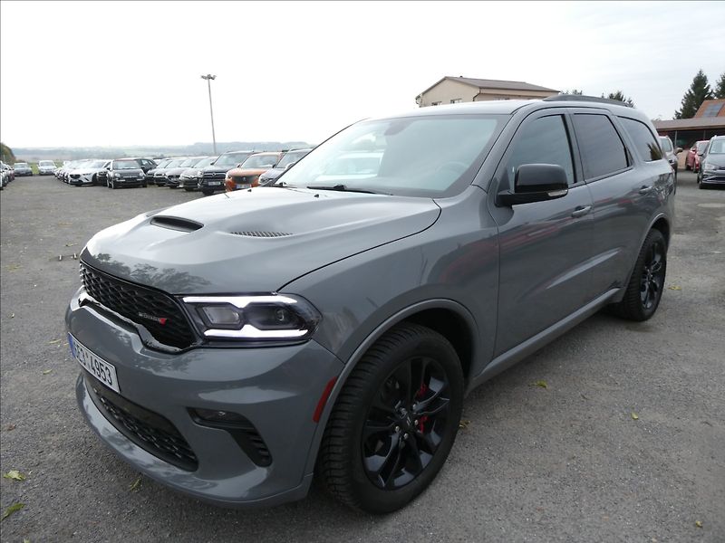Dodge Durango 3,6 V6 GT facelift,2xpneu,216k - fotka 3 z 48