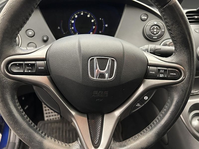 Honda Civic 1.8 I- VTEC Sport - fotka 8 z 22