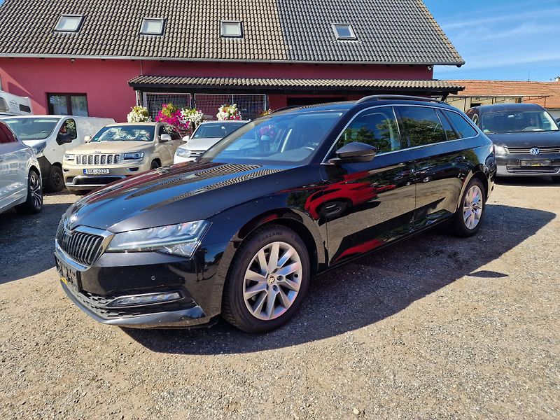 Škoda Superb 1,5TSI 110KW STYLE odp.DPH - fotografie inzerátu
