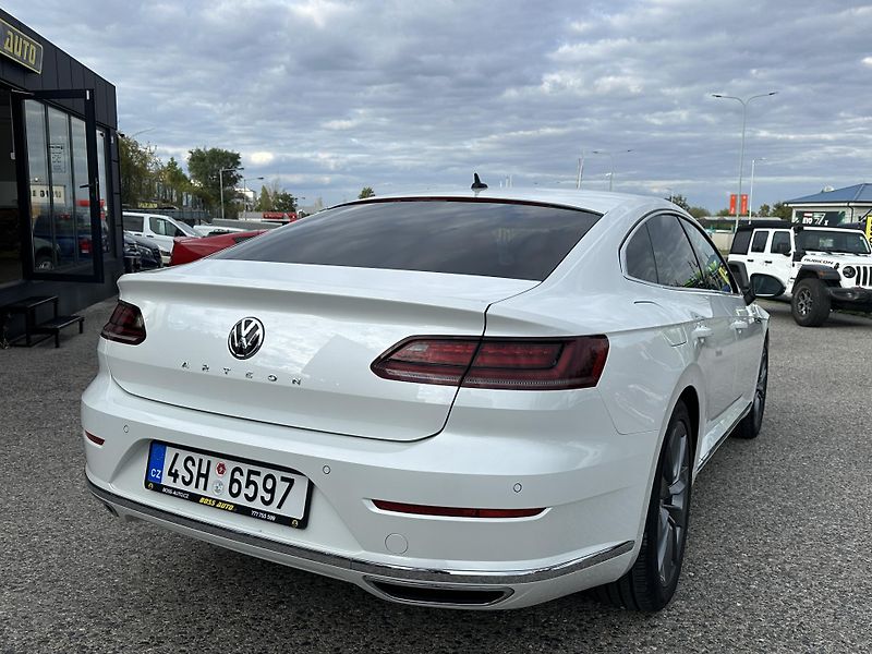 Volkswagen Arteon (2018) Volkswagen Arteon 2018 - fotka 7 z 15