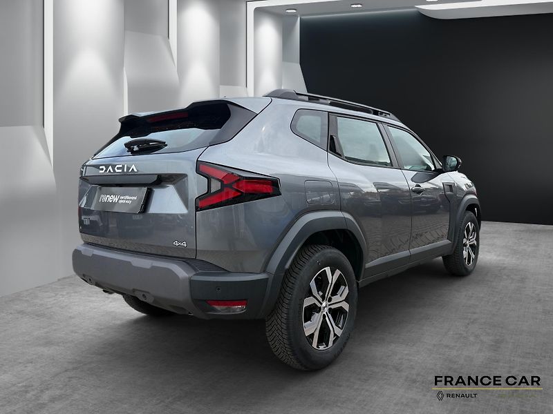 Dacia Duster (2026) 1,2 TCe 96 kW Expression 4x4 - fotka 5 z 24