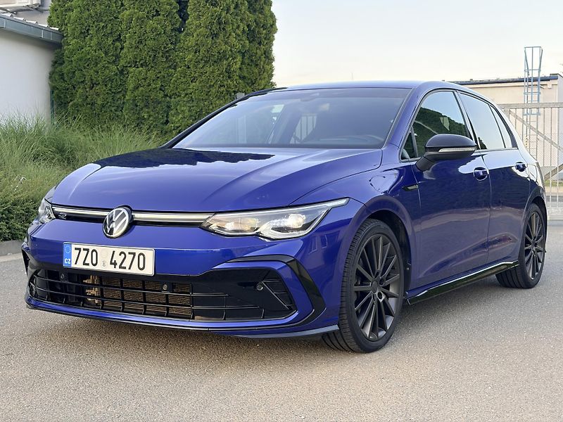 Volkswagen Golf 1.5TSI DSG R-LINE MATRIX PPF - fotografie inzerátu