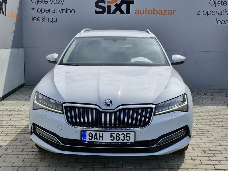 Škoda Superb  IIIF Style 2,0 TDI (110 kW - fotka 2 z 6