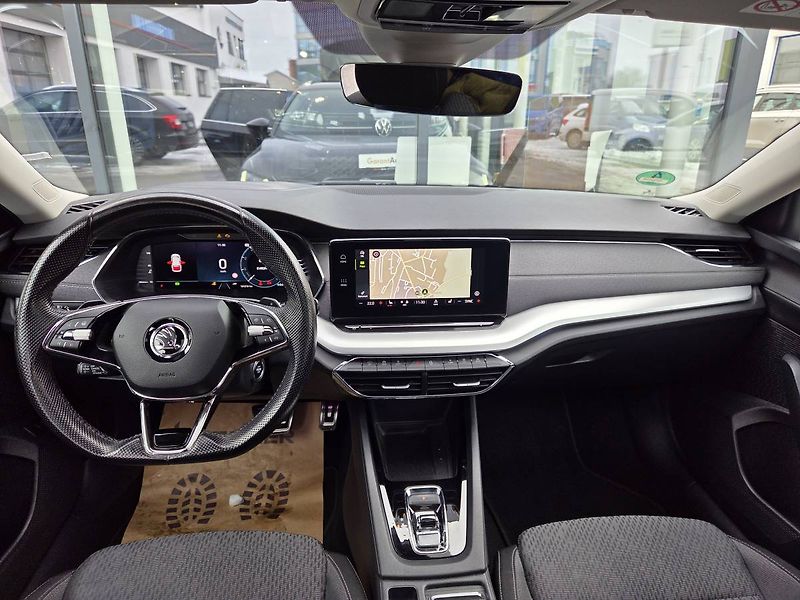 Škoda Octavia (2021) 2.0 TDI DSG 110kW Style - fotka 15 z 56