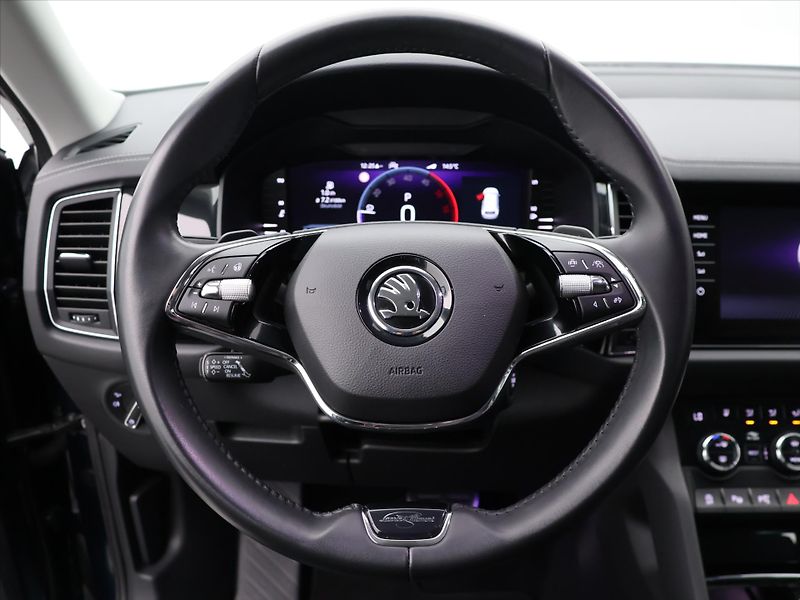 Škoda Kodiaq 2,0 TDI 147kW L&K 4x4 DSG DPH - fotka 18 z 41