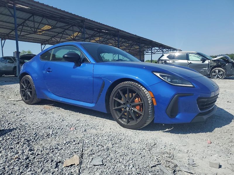 Subaru BRZ (2024) TS - fotka 2 z 11