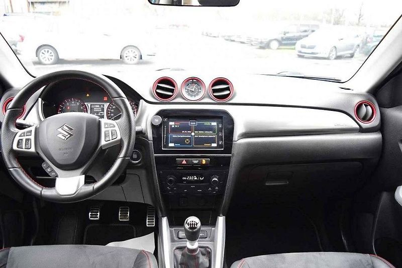 Subaru Forester e-Boxer Comfort.