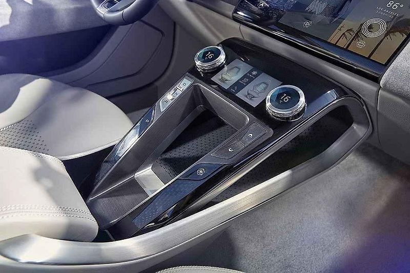 Koncept Jaguar I-Pace.