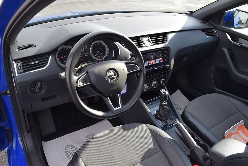 Škoda Octavia (2020) 2.0TDI 110kw DSG STYLE PAN TAŽ - fotka 21 z 44