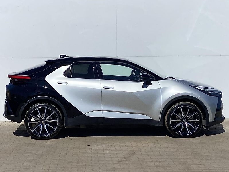 Toyota C-HR 2.0 PHEV e-CVT GR-Sport Premie - fotka 3 z 26