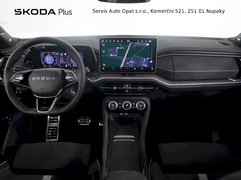 Škoda Kodiaq (2025) iV SPORTLINE 1.5TSI 150KW TAŽN - fotka 5 z 48