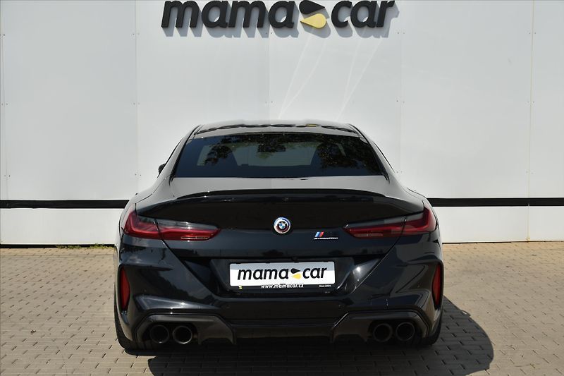 BMW M8 460kW GC xDRIVE COMPETITION - fotka 6 z 36