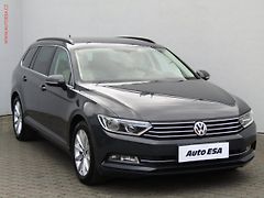 Volkswagen Passat (2015) 2.0 TDi 4 Motion, Highline - fotografie inzerátu
