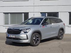 Škoda Kodiaq (2025) 2.0 TDI 142 kW 4x4 Sportline - fotografie inzerátu