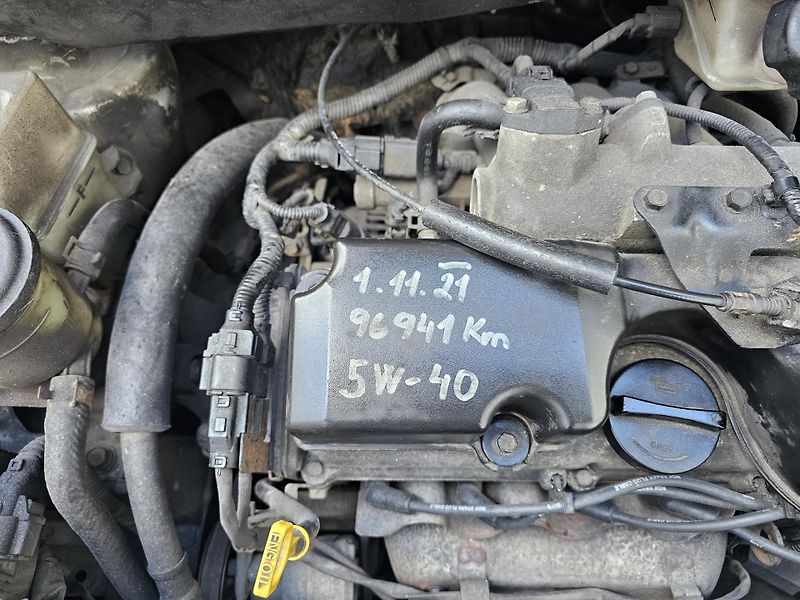 Kia Picanto (2007) 1.0i - fotka 18 z 18