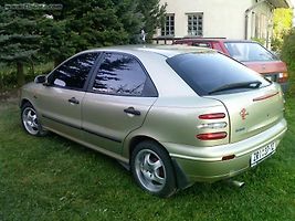 ZKUŠENOSTI UŽIVATELE: Fiat Brava 16 16V 100K