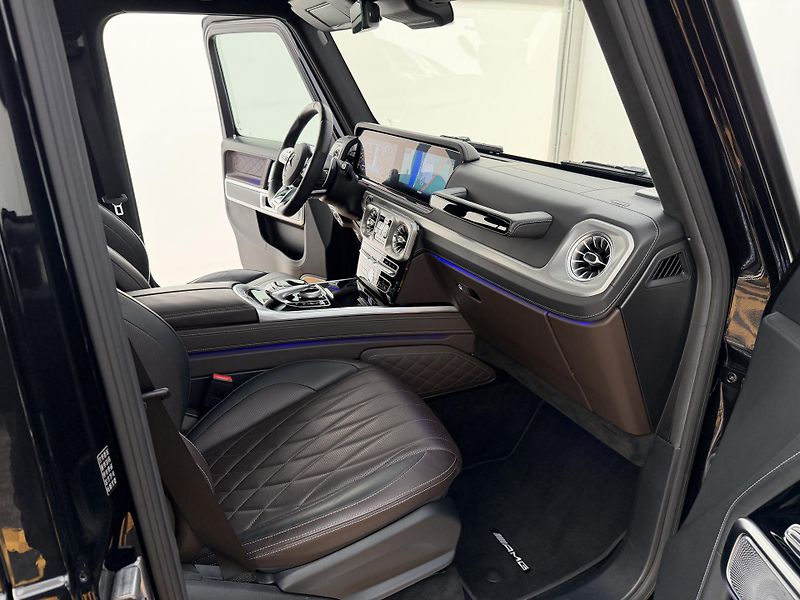 Mercedes-Benz Třídy G G63AMG*CZ*1-MAJ*DPH* - fotka 20 z 49
