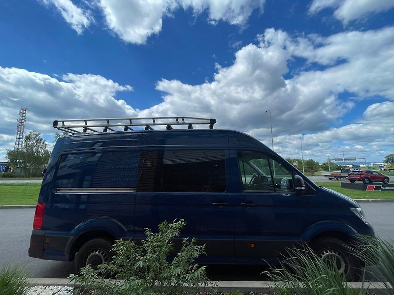 Volkswagen Crafter 2.0TDi 130kw, velká zahrádka - fotka 16 z 21