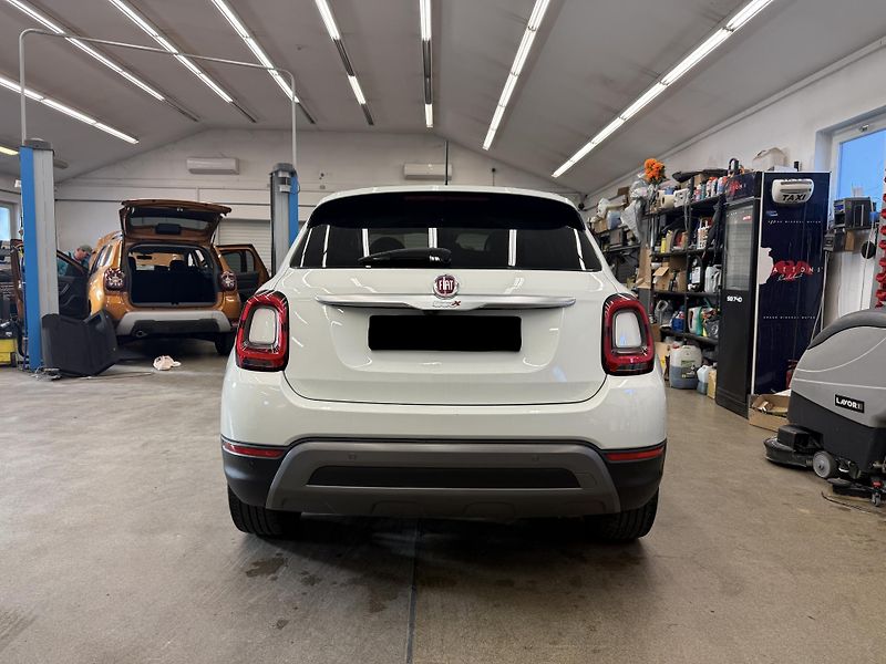 Fiat 500X Cross 1.0l 88 kW - fotka 5 z 20