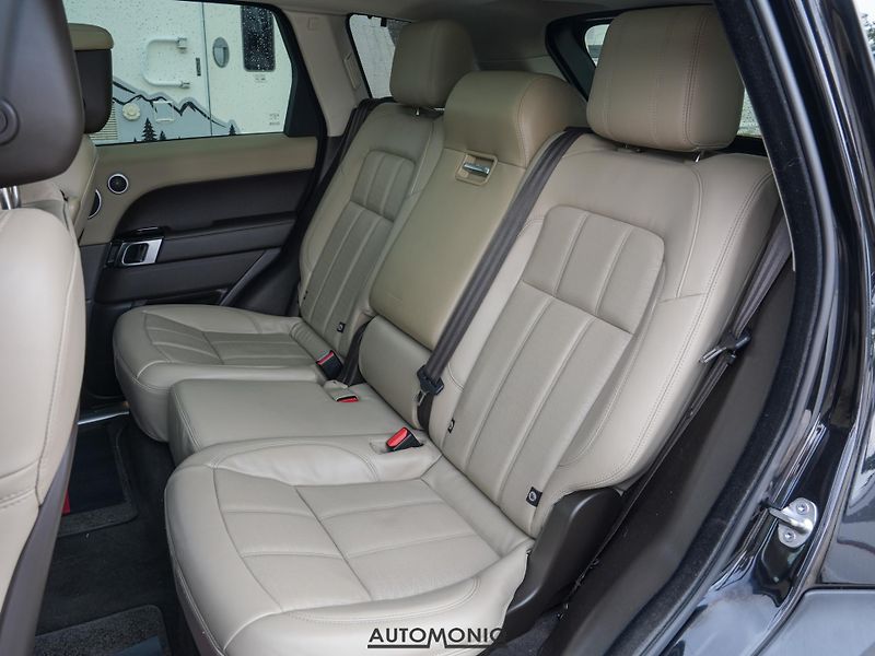 Land Rover Range Rover Sport (2022) 3.0 HEV Pano, HUD, Ambient - fotka 11 z 24