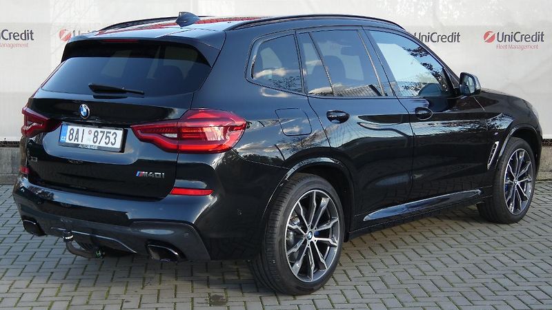 BMW X3 xDrive M40i - fotka 3 z 23