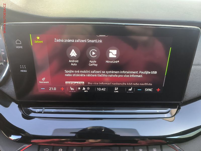 Škoda Octavia (2022) 2.0 TSi 4X4, ČR, SportLine - fotka 12 z 30