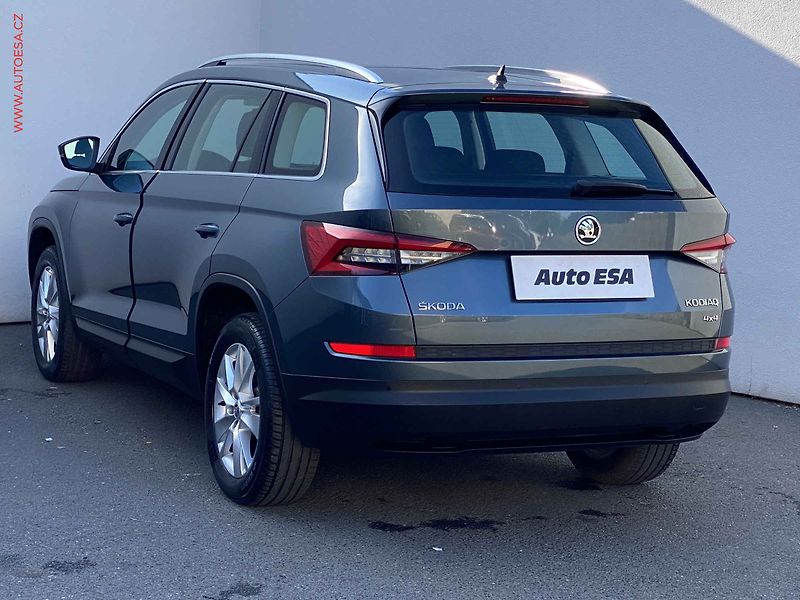 Škoda Kodiaq (2018) 1.4 TSi, Style, panor - fotka 6 z 18